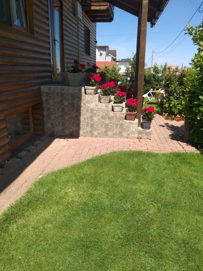 Casa Altius Felix Lägenhet Băile Felix Exteriör bild