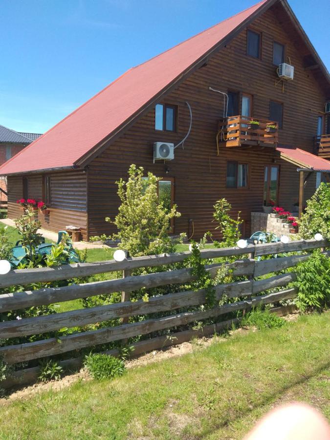 Casa Altius Felix Lägenhet Băile Felix Exteriör bild