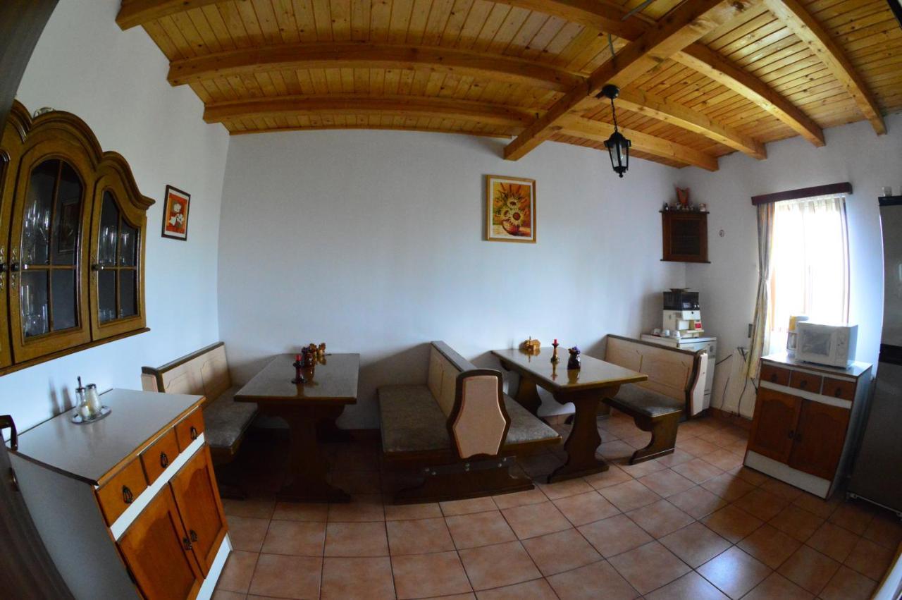 Casa Altius Felix Lägenhet Băile Felix Exteriör bild